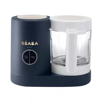 Beaba Babycook Neo Night Blue - detský mixér/parný hrniec