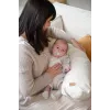 Beaba Big Flopsy vankúš na dojčenie a odkladanie Linen Natural