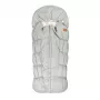 Beaba zimný spací vak do kočíka 6-24 mesiacov Heather Grey