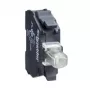 Schneider Electric LED modul ZBVB1 24V biely