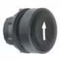 APC ZB5AA335 Harmony XB5 hlavica tlačidla zapustená, čierna, plast, montáž 22 mm, IP69K