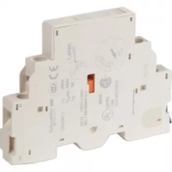 Schneider Electric GVAN11 TeSys pomocný kontaktný blok 1NO+1NC skrutková svorka