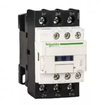 APC LC1D38P7 TeSys D stýkač 3P 38A 230V AC 1NO+1NC