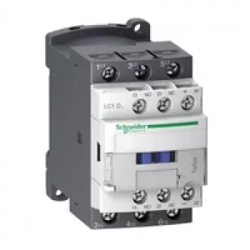 APC Schneider Electric LC1D18BL TeSys D stýkač, 24 V DC, 18 A, 3-pólový