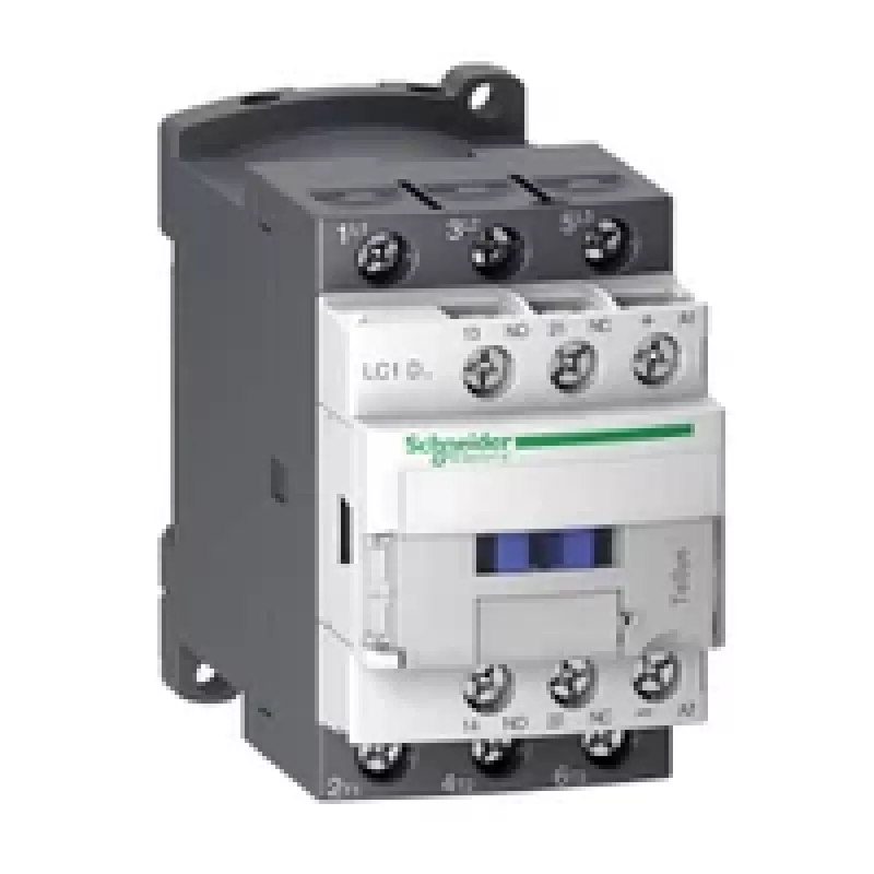 APC Schneider Electric LC1D18BL TeSys D stýkač, 24 V DC, 18 A, 3-pólový