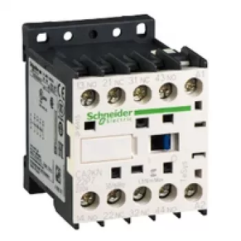 APC TeSys K riadiace relé - čierne, biele - 230 V - 50/60 Hz - 45 x 57 x 58 mm