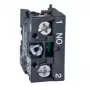 APC ZB2BE101 kontaktný blok - čierny - -25 až 70 °C - -40 až 70 °C