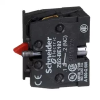 APC ZB2BE102 pomocný kontaktný blok 1 NO Harmony XB2