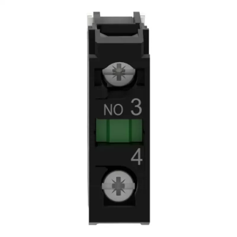 Schneider Electric ZBE1015 slepá záslepka čierna IP20 11 ks Harmony XB4/XB5