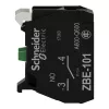 Schneider Electric ZBE1015 slepá záslepka čierna IP20 11 ks Harmony XB4/XB5
