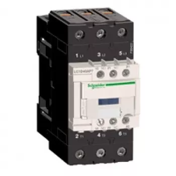 Schneider Electric TeSys D stýkač LC1D40AP7, 3-pólový, 40A, cievka 230V AC