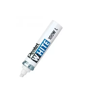 Pentel Biely marker - Silver
