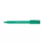 Pentel Fine Point R50 Rollerball pero - modrá - jemný (0,5 mm) - balenie 12 ks