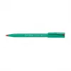 Pentel Fine Point R50 Rollerball pero - červená - jemný hrot 0,5 mm - balenie 12 ks