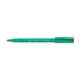 Pentel Fine Point R50 Rollerball pero - červená - jemný hrot 0,5 mm - balenie 12 ks