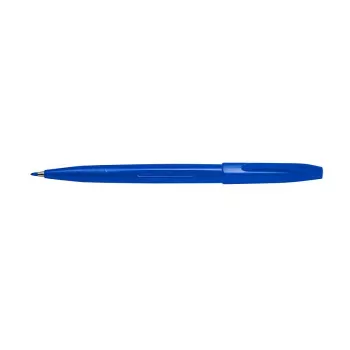 Pentel Sign Pen Fixka modrá jemná 2,0 mm atrament na vodnej báze balenie 12 ks