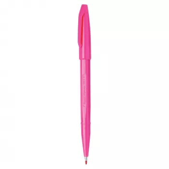 Pentel Sign Pen fixka ružová 0,8 mm