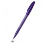 Pentel Sign Pen S520 vláknitý popisovač fialový 0,8 mm