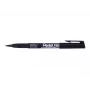 Pentel Green Label permanentný marker čierny 2,0 mm guľôčkový hrot