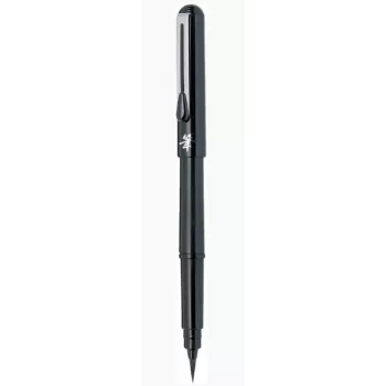 Pentel GFKP3-AO štetčekové pero čierne - 1 ks