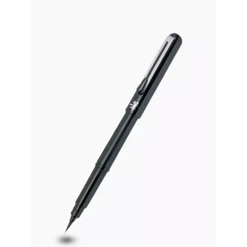 Pentel GFKP3-AO štetčekové pero čierne - 1 ks