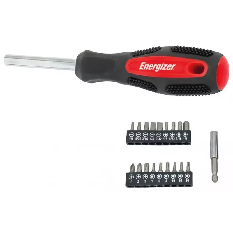 Energizer 3SK02+ bity
