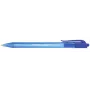 Paper Mate InkJoy 100 RT guľôčkové pero, doplňateľné, modrý atrament, stredný hrot, balenie 20 ks