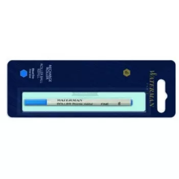 Waterman Serenity Blue atramentová náplň - jemná - balenie 6 ks