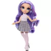 MGA Rainbow High Violet Willow módna bábika s 2 outfitmi a doplnkami