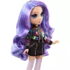 MGA Rainbow High Violet Willow módna bábika s 2 outfitmi a doplnkami