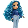 MGA Rainbow High Skyler Bradshaw módna bábika s 2 outfitmi a doplnkami