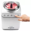 Magimix Gelato Expert zmrzlinovač 11680RW 2x2L integrované chladenie