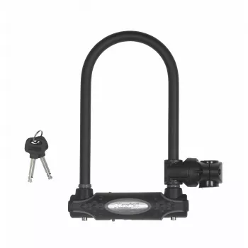 Master Lock U-zámok oceľový 13mm s držiakom 8195EURDPRO