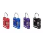 Master Lock balenie 2 kódových visiacich zámkov TSA, rôzne farby