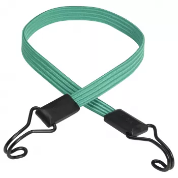 Master Lock plochá elastická šnúra Twin Wire 3225EURDAT