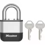 Master Lock Elite 52 mm Visiaci zámok, strmeň 25 mm, 5-čapový valec