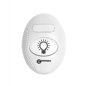 Geemarc AmpliCALL 6 LED výstražná signálna lampa