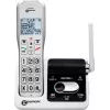 Geemarc AmpliDECT 595 ULE bezdrôtový telefón so záznamníkom, biely