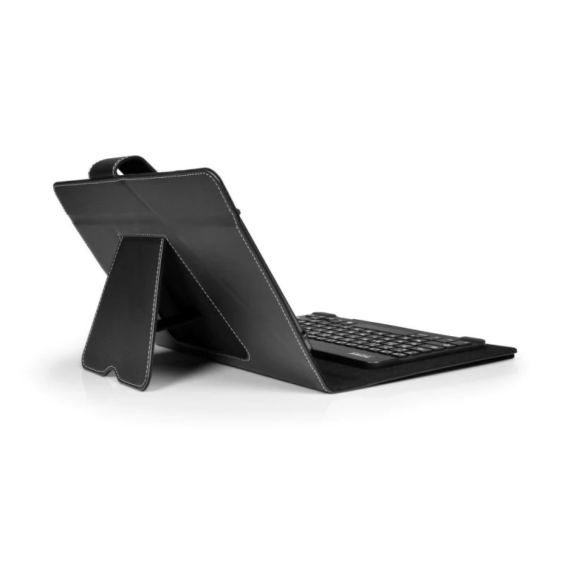 PORT Designs Muskoka Keyboard II 9/11 francúzska AZERTY bezdrôtová Bluetooth čierna
