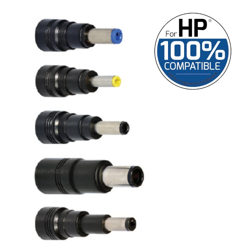 PORT Designs PORT Connect univerzálny napájací zdroj 90W pre HP - EU konektor