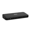 PORT Designs USB-C Office Dock - 3x 4K EU skrutkovací kábel