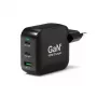PORT Designs nástenná nabíjačka Type C PD 100W GaN+ C to C kábel 2M EU