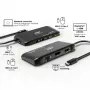 PORT Designs PORT connect Professional dokovacia stanica USB-C 4K 3 displeje 85W PD