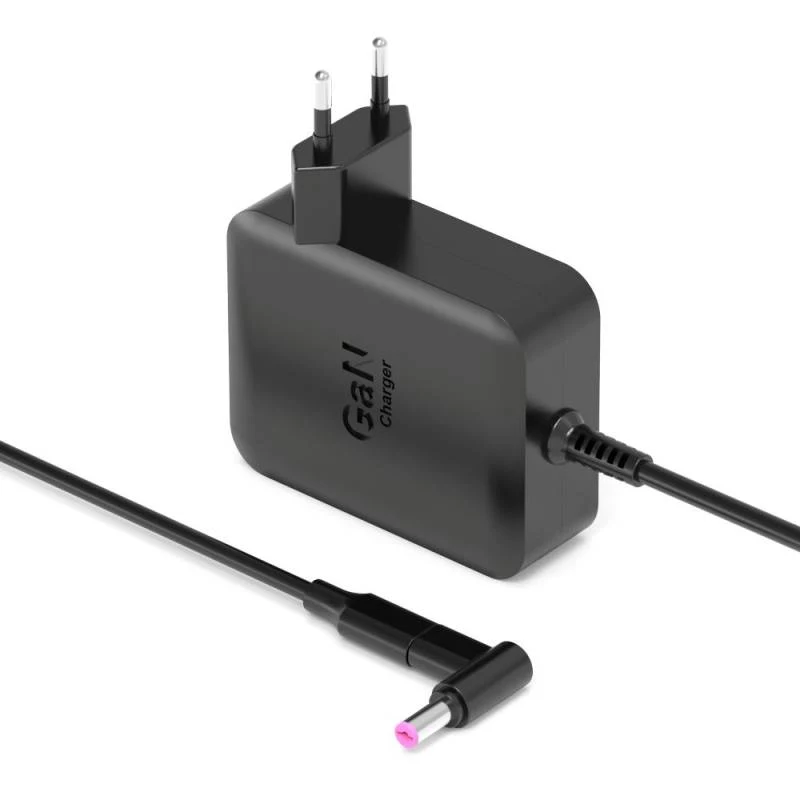 PORT Designs GaN 100W univerzálna nástenná nabíjačka EU konektor - čierna