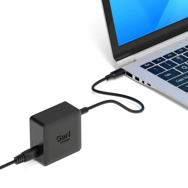 PORT Designs GaN 65W USB-C napájací zdroj s EU napájacím káblom