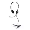PORT Designs PORT Connect káblový on-ear headset s mikrofónom