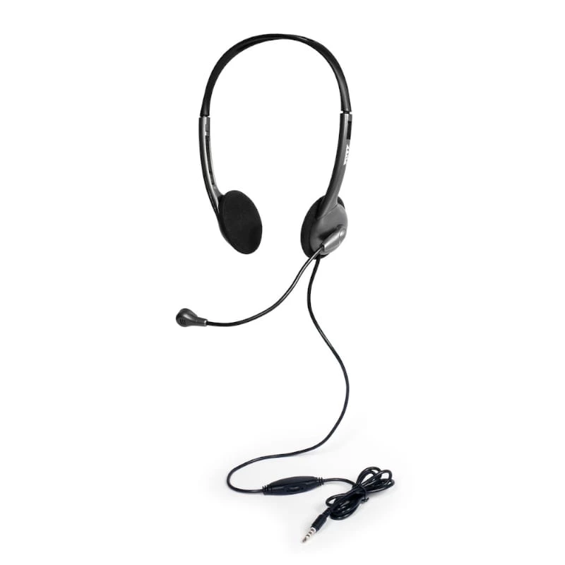 PORT Designs PORT Connect káblový on-ear headset s mikrofónom
