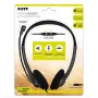 PORT Designs PORT Connect káblový on-ear headset s mikrofónom
