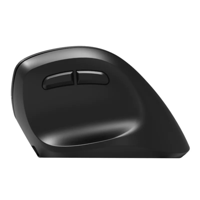 PORT Designs PORT Connect Professional ERGO SHAPE bezdrôtová nabíjateľná myš - pre pravákov - optická - 5 tlačidiel - 2,4 GHz, Bluetooth - USB prijímač