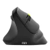PORT Designs ERGO MOUSE RECHARG BTH LEFT HAND - myš - 2400 DPI